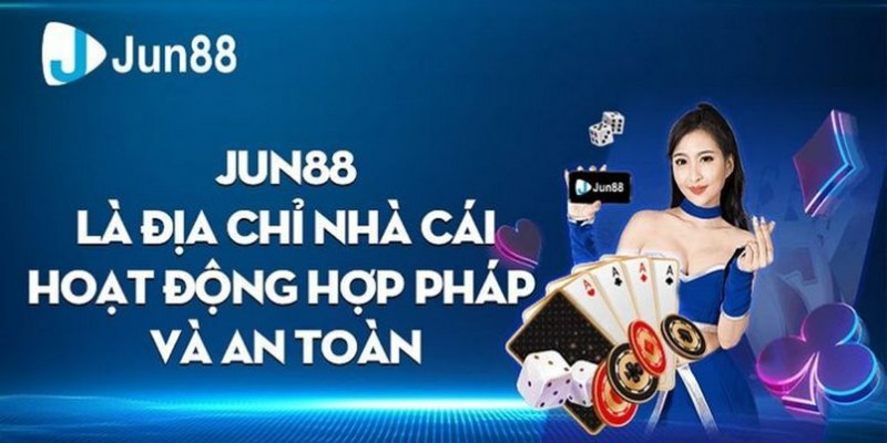 Lý do Jun88 trở nên nổi tiếng trong giới giải trí online